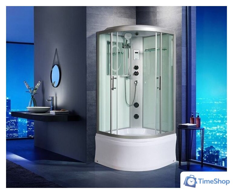 Душевая кабина WeltWasser WW500 Halle 904 - Изображение №2 — Интернет-магазин Time-Shop