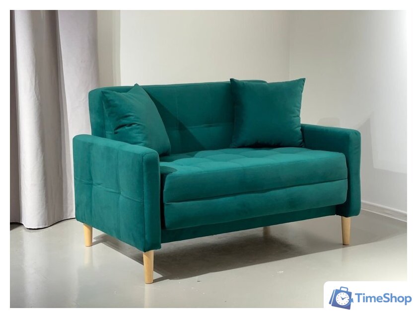 Диван Асмана Феникс 1.2 (велутто 33) - Изображение №2 — Интернет-магазин Time-Shop