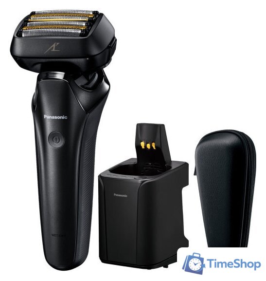 Электробритва Panasonic ES-LS9A - Изображение №1 — Интернет-магазин Time-Shop