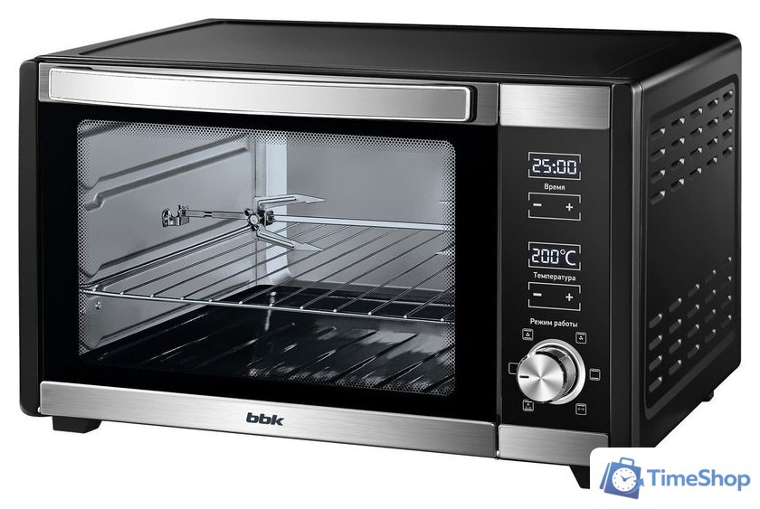 Мини-печь BBK OE3081D - Изображение №1 — Интернет-магазин Time-Shop
