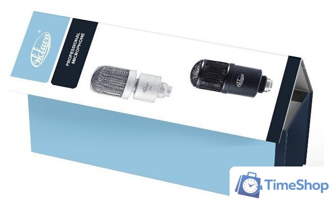 Проводной микрофон Октава МК-105 (без футляра, никель) - Изображение №4 — Интернет-магазин Time-Shop