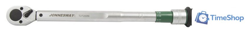 Динамометрический ключ Jonnesway 3/8