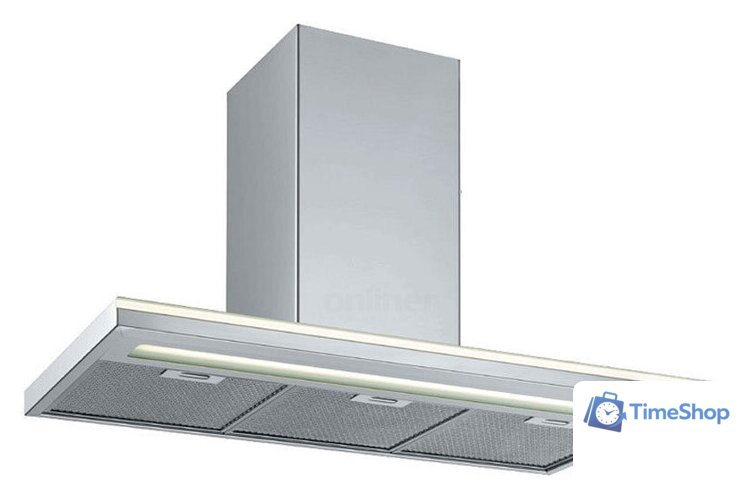 Кухонная вытяжка Falmec Lumen Design 120 800 м3/ч (нержавеющая сталь) - Изображение №1 — Интернет-магазин Time-Shop