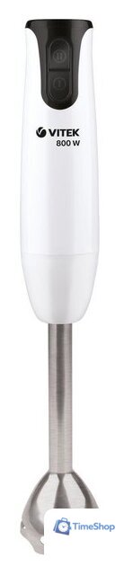Погружной блендер Vitek VT-3428 W - Изображение №1 — Интернет-магазин Time-Shop