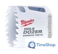 Коронка Milwaukee 49560731 - Изображение №1 — Интернет-магазин Time-Shop