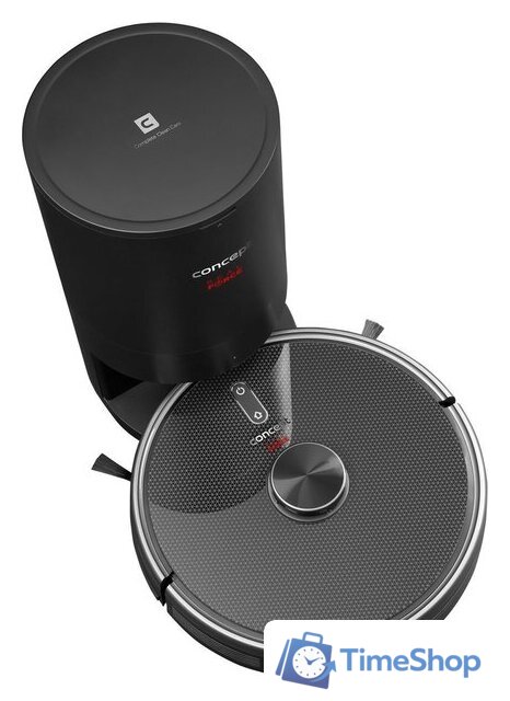 Робот-пылесос Concept VR3520 - Изображение №2 — Интернет-магазин Time-Shop