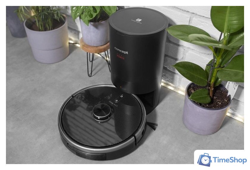 Робот-пылесос Concept VR3520 - Изображение №23 — Интернет-магазин Time-Shop