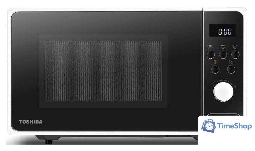Микроволновая печь Toshiba MM2-AM23PFWH - Изображение №1 — Интернет-магазин Time-Shop