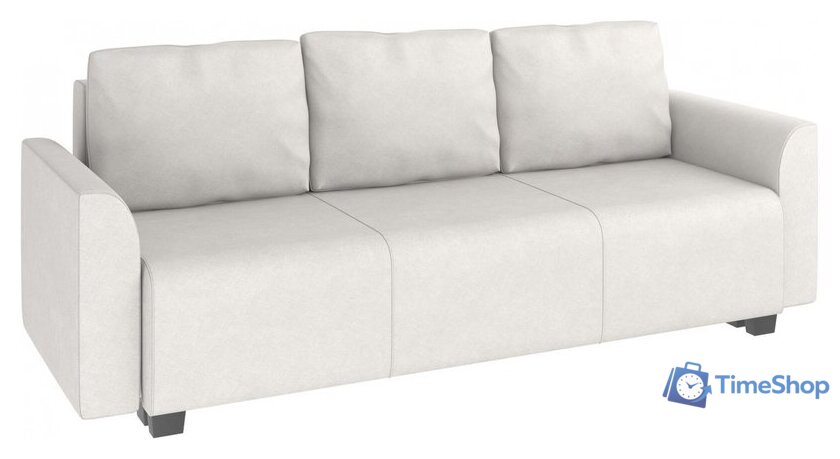 Диван Mio Tesoro Садетта SB3 (Nordic 1 Ivory) - Изображение №1 — Интернет-магазин Time-Shop