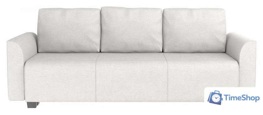 Диван Mio Tesoro Садетта SB3 (Nordic 1 Ivory) - Изображение №2 — Интернет-магазин Time-Shop