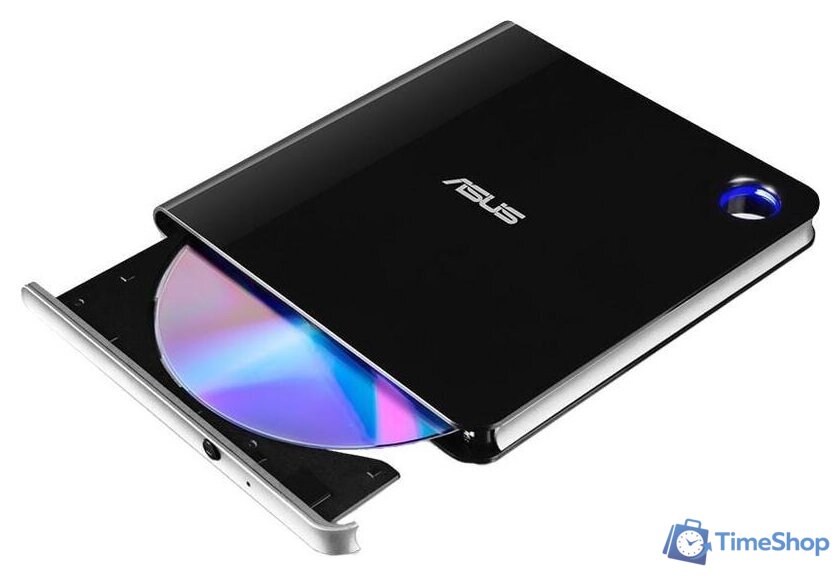 Оптический привод ASUS SBW-06D5H-U - Изображение №2 — Интернет-магазин Time-Shop