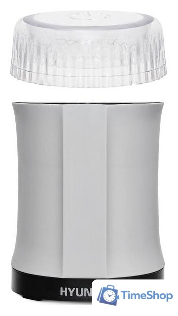 Электрическая кофемолка Hyundai HYC-G3241 - Изображение №4 — Интернет-магазин Time-Shop