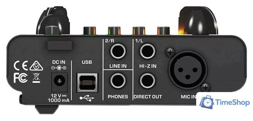 Комплект для звукозаписи Behringer Voice Studio - Изображение №7 — Интернет-магазин Time-Shop