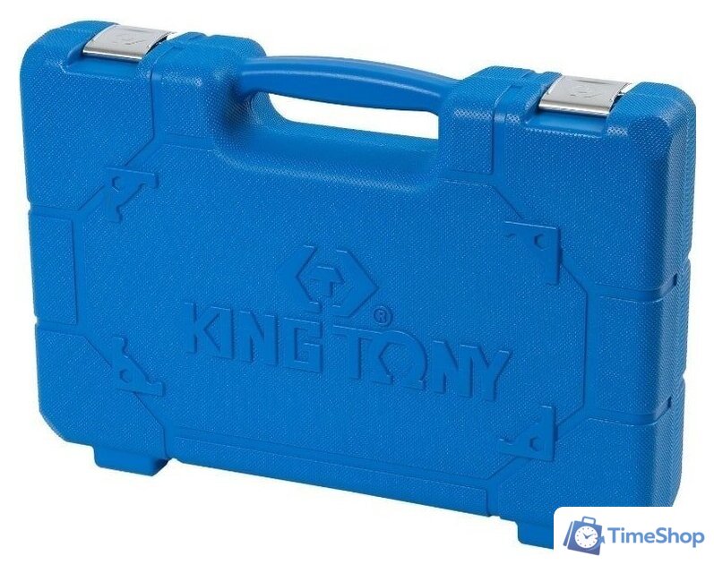 Универсальный набор инструментов King Tony 7510MR (110 предметов) - Изображение №3 — Интернет-магазин Time-Shop