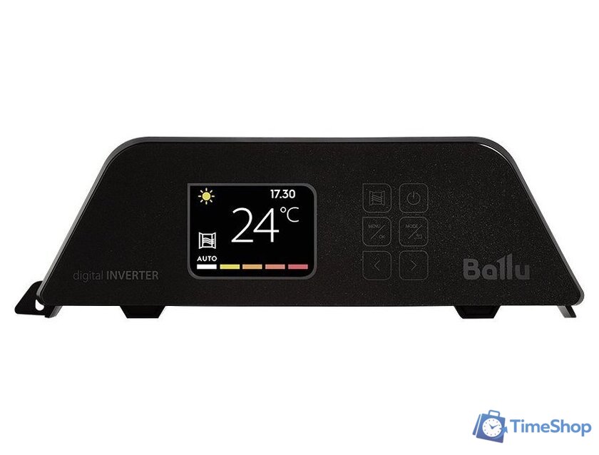 Конвектор Ballu BEC/ATI-2502 (космический черный) - Изображение №3 — Интернет-магазин Time-Shop