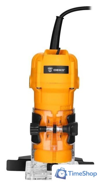 Кромочно-петельный фрезер Deko DKR800 SET 6 - Изображение №3 — Интернет-магазин Time-Shop