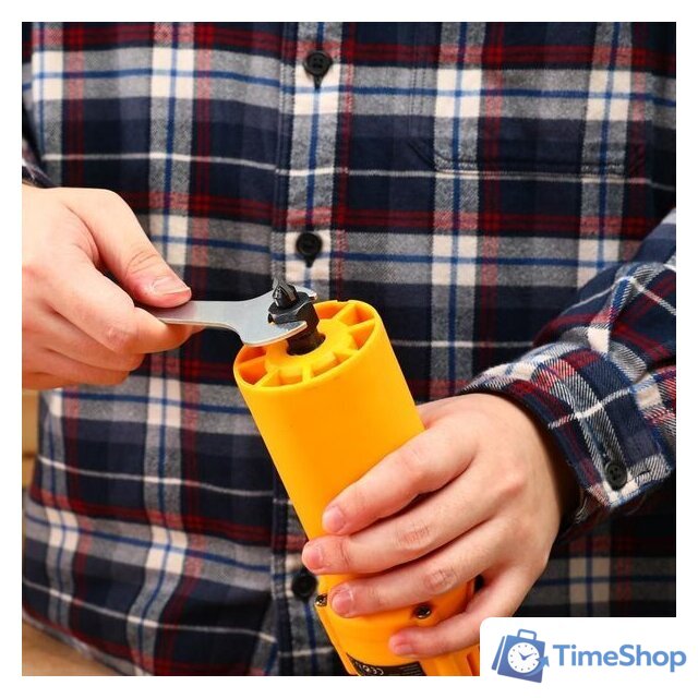 Кромочно-петельный фрезер Deko DKR800 SET 6 - Изображение №7 — Интернет-магазин Time-Shop