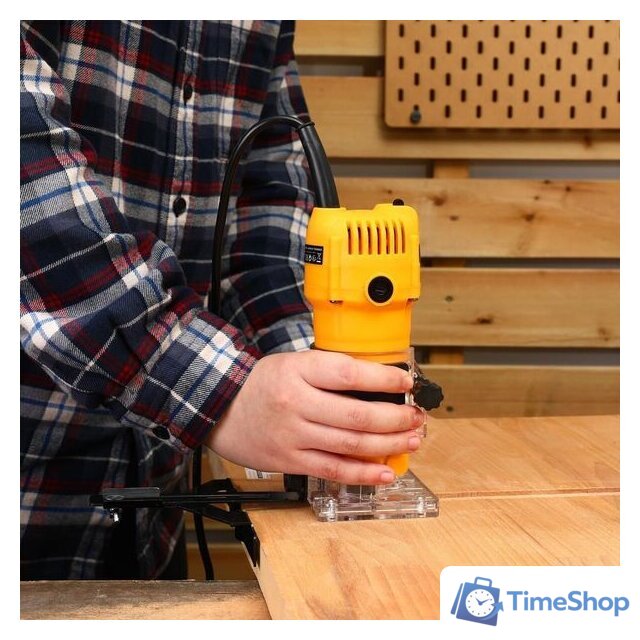 Кромочно-петельный фрезер Deko DKR800 SET 6 - Изображение №9 — Интернет-магазин Time-Shop