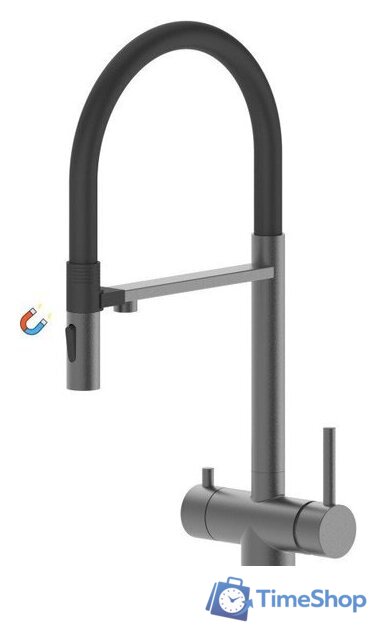 Смеситель Vieir V15019-G - Изображение №1 — Интернет-магазин Time-Shop