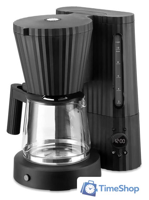 Капельная кофеварка Alessi Plisse MDL14B - Изображение №1 — Интернет-магазин Time-Shop