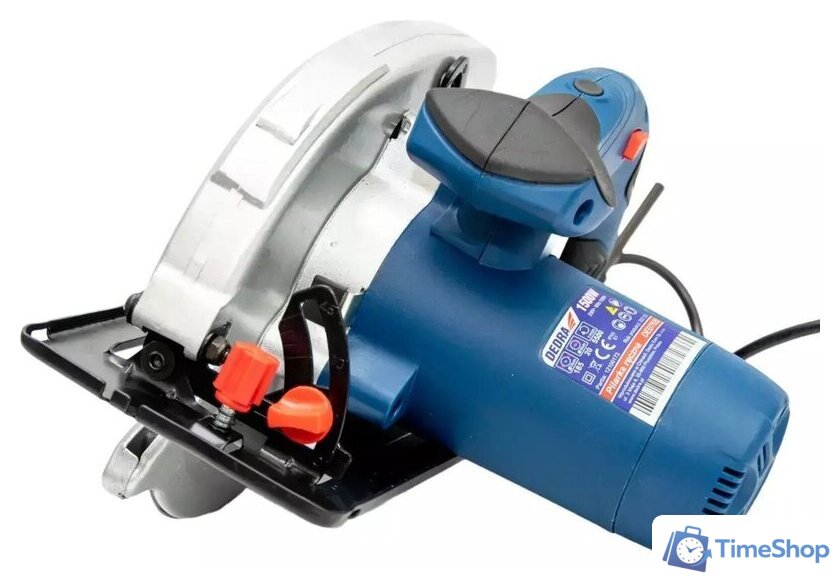 Дисковая (циркулярная) пила Dedra DED7925 - Изображение №2 — Интернет-магазин Time-Shop