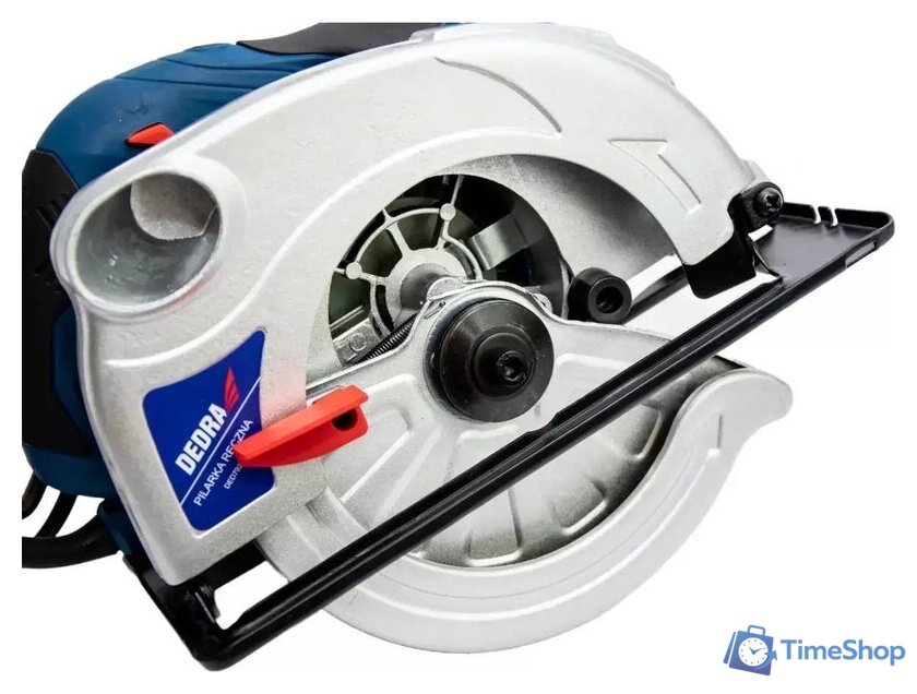Дисковая (циркулярная) пила Dedra DED7925 - Изображение №3 — Интернет-магазин Time-Shop