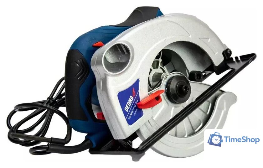 Дисковая (циркулярная) пила Dedra DED7925 - Изображение №14 — Интернет-магазин Time-Shop