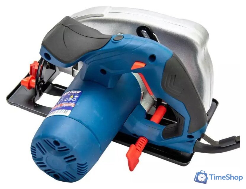 Дисковая (циркулярная) пила Dedra DED7925 - Изображение №10 — Интернет-магазин Time-Shop