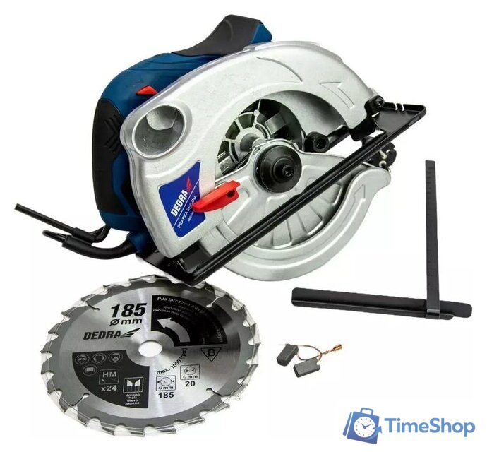 Дисковая (циркулярная) пила Dedra DED7925 - Изображение №15 — Интернет-магазин Time-Shop