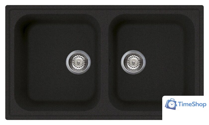 Кухонная мойка Smeg LZ862A2 - Изображение №1 — Интернет-магазин Time-Shop