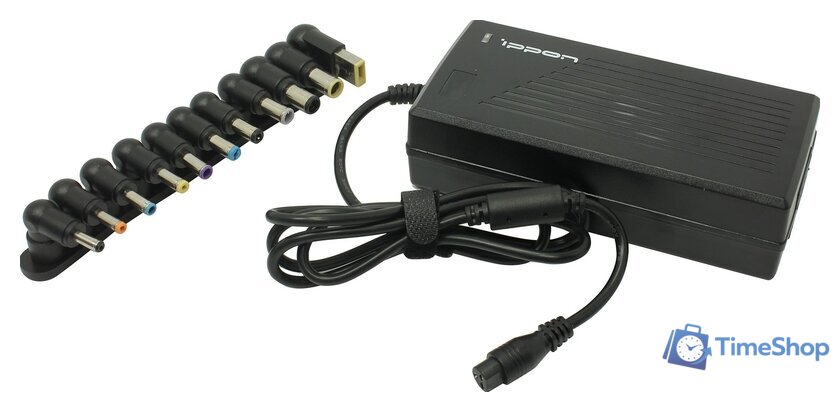 Сетевое зарядное IPPON E120 120 Вт - Изображение №1 — Интернет-магазин Time-Shop