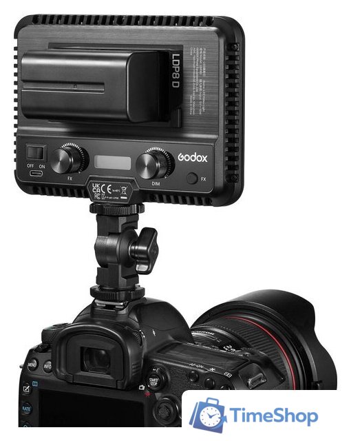 Лампа Godox LDP8D - Изображение №10 — Интернет-магазин Time-Shop