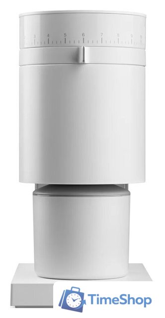 Электрическая кофемолка Fellow Opus Conical Burr Grinder (белый) - Изображение №1 — Интернет-магазин Time-Shop