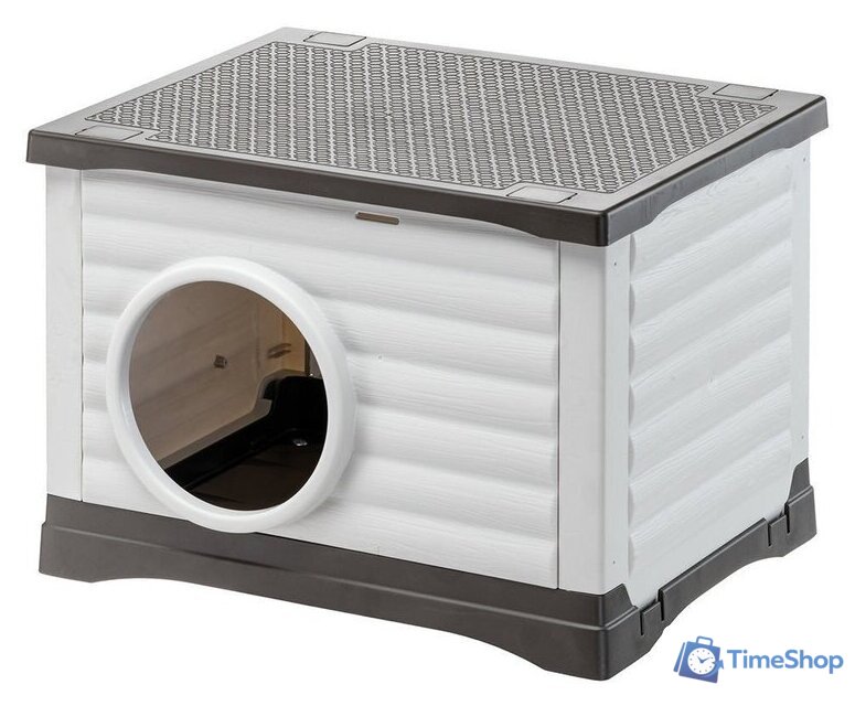 Домик Ferplast Petvilla 60 87265099 - Изображение №1 — Интернет-магазин Time-Shop