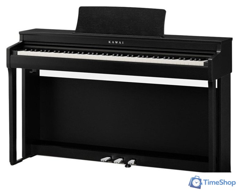 Цифровое пианино Kawai CN201 (черный) - Изображение №1 — Интернет-магазин Time-Shop