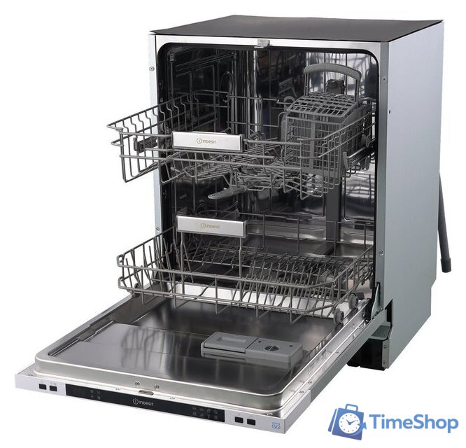Встраиваемая посудомоечная машина Indesit DI 3C89 - Изображение №13 — Интернет-магазин Time-Shop