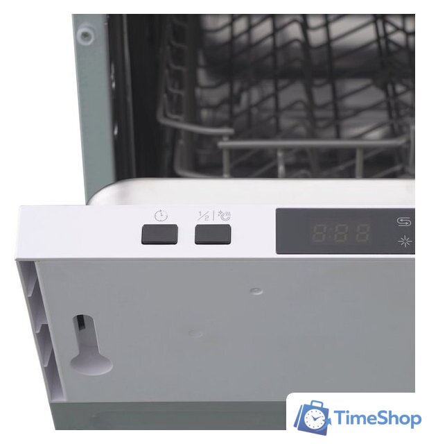 Встраиваемая посудомоечная машина Indesit DI 3C89 - Изображение №16 — Интернет-магазин Time-Shop