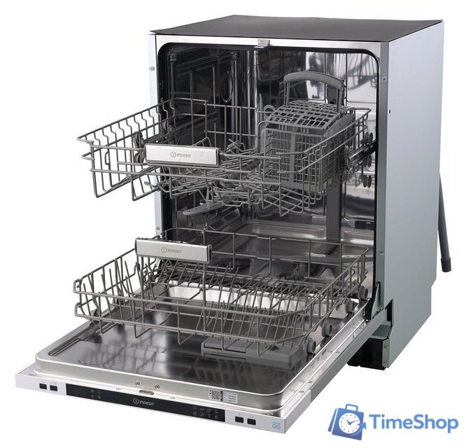 Встраиваемая посудомоечная машина Indesit DI 3C89 - Изображение №14 — Интернет-магазин Time-Shop
