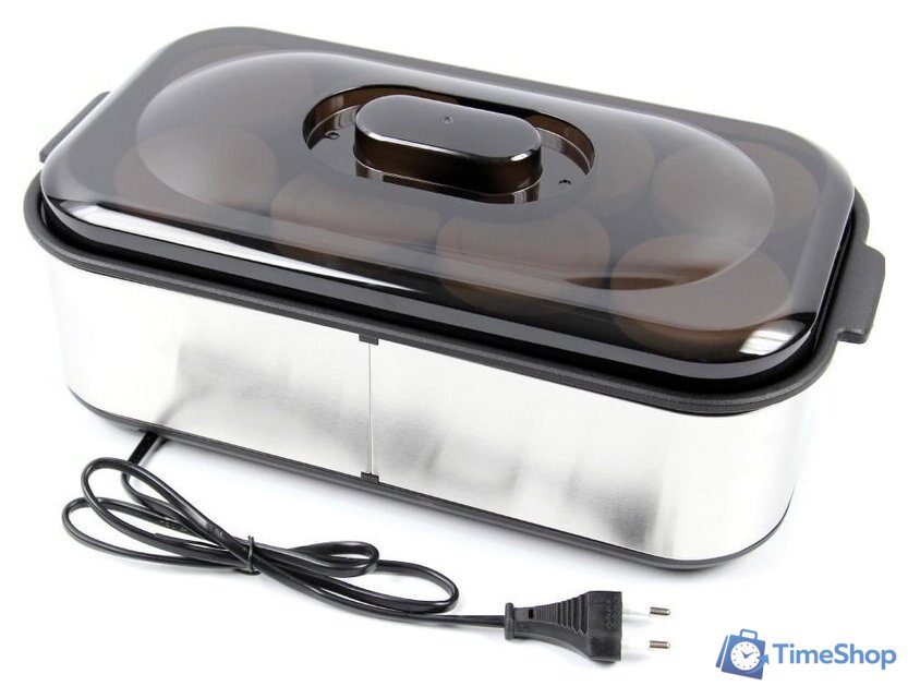 Йогуртница Marta MT-1853 (черный жемчуг) - Изображение №5 — Интернет-магазин Time-Shop