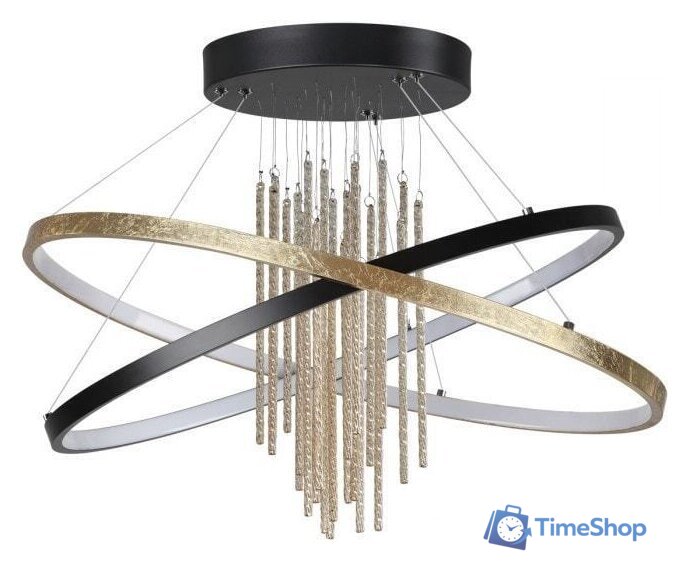 Люстра средней высоты Odeon Light Monica 3901/70CL - Изображение №1 — Интернет-магазин Time-Shop