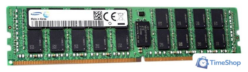 Оперативная память Samsung 32ГБ DDR4 3200 МГц M393A4K40EB3-CWEGY - Изображение №1 — Интернет-магазин Time-Shop