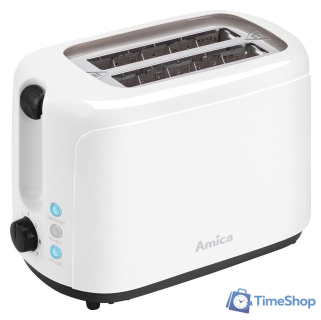 Тостер Amica TD 1012 - Изображение №1 — Интернет-магазин Time-Shop