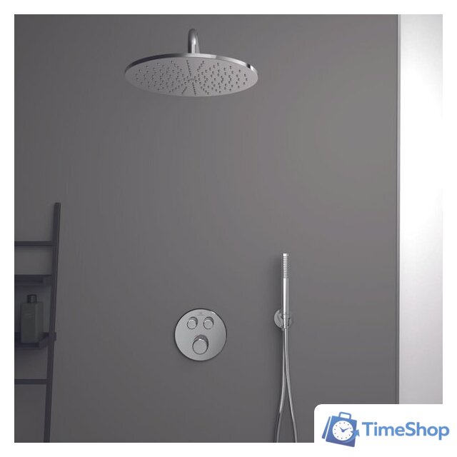Душевая система  Ideal Standard Ceratherm Navigo A7772AA - Изображение №19 — Интернет-магазин Time-Shop