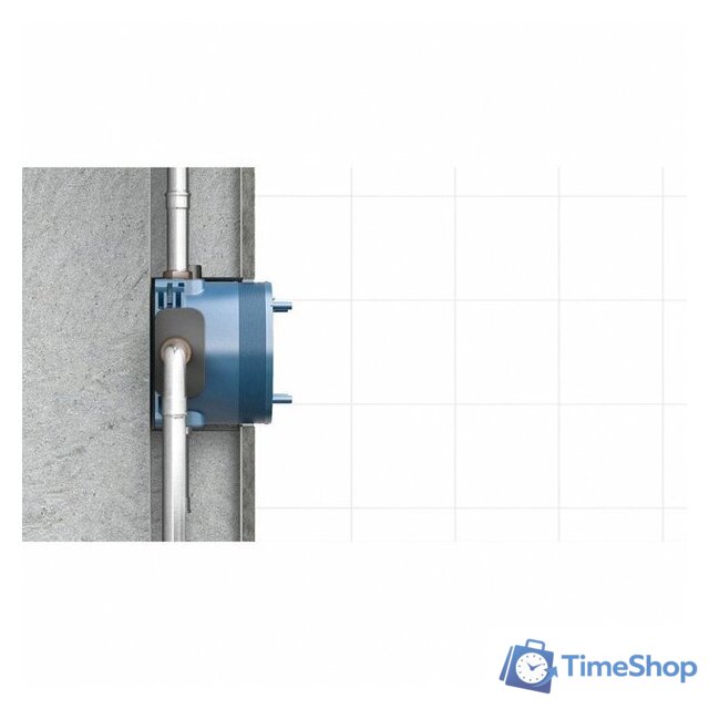 Душевая система  Ideal Standard Ceratherm Navigo A7772AA - Изображение №11 — Интернет-магазин Time-Shop