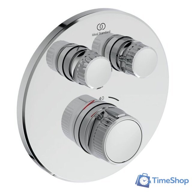 Душевая система  Ideal Standard Ceratherm Navigo A7772AA - Изображение №2 — Интернет-магазин Time-Shop