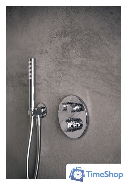 Душевая система  Ideal Standard Ceratherm Navigo A7772AA - Изображение №21 — Интернет-магазин Time-Shop
