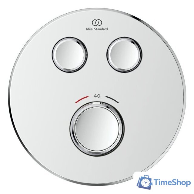 Душевая система  Ideal Standard Ceratherm Navigo A7772AA - Изображение №3 — Интернет-магазин Time-Shop