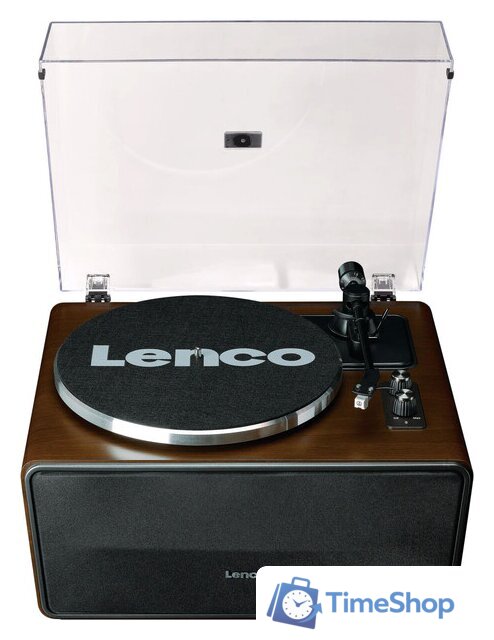 Виниловый проигрыватель Lenco LS-470WA - Изображение №1 — Интернет-магазин Time-Shop