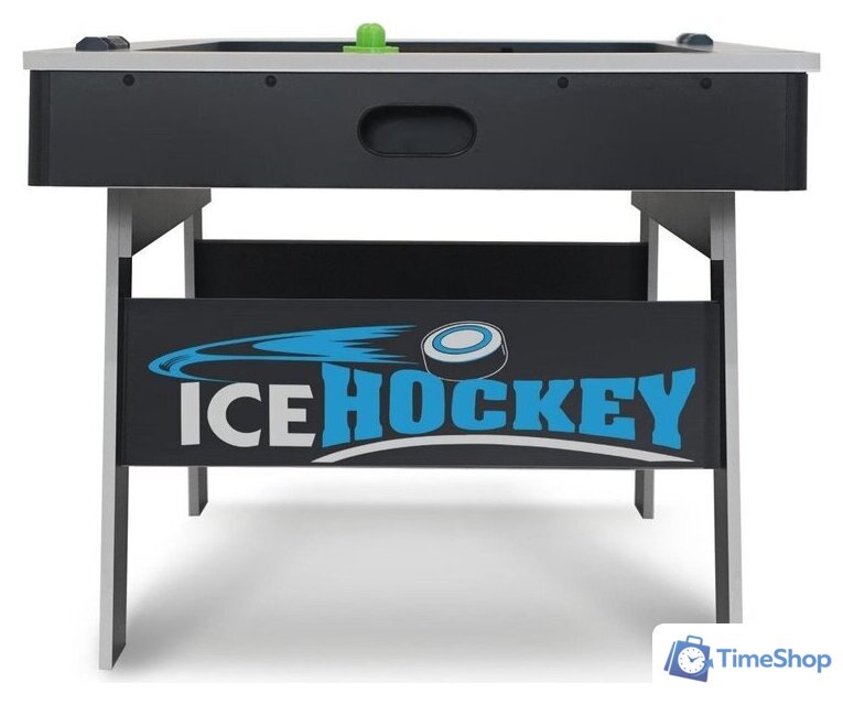 Аэрохоккей BFG Bfg Ice Time 4 BFG-4AH1BL - Изображение №5 — Интернет-магазин Time-Shop