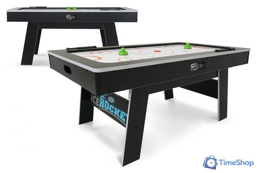 Аэрохоккей BFG Bfg Ice Time 4 BFG-4AH1BL - Изображение №9 — Интернет-магазин Time-Shop